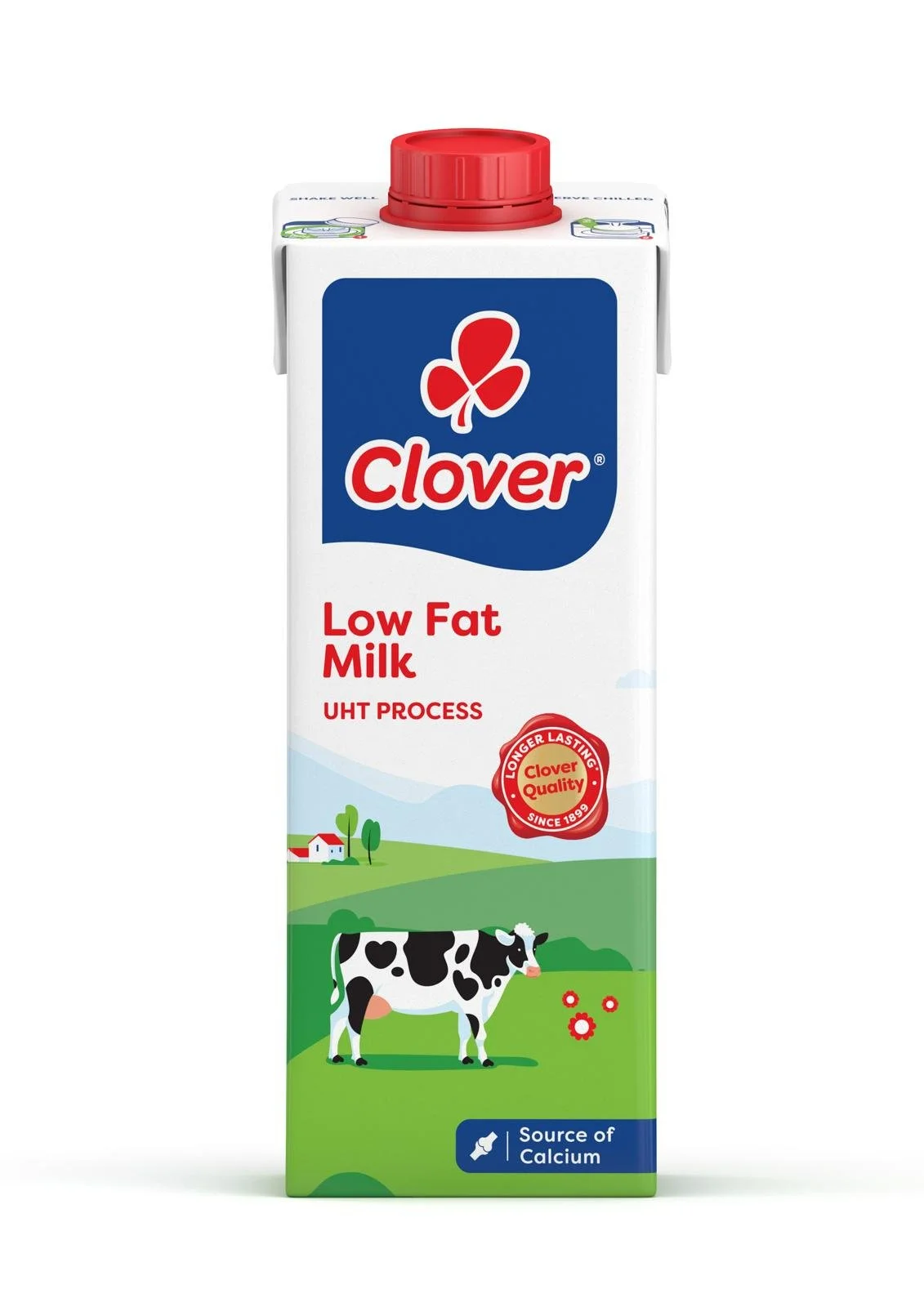 Clover - Low Fat Milk UHT Process