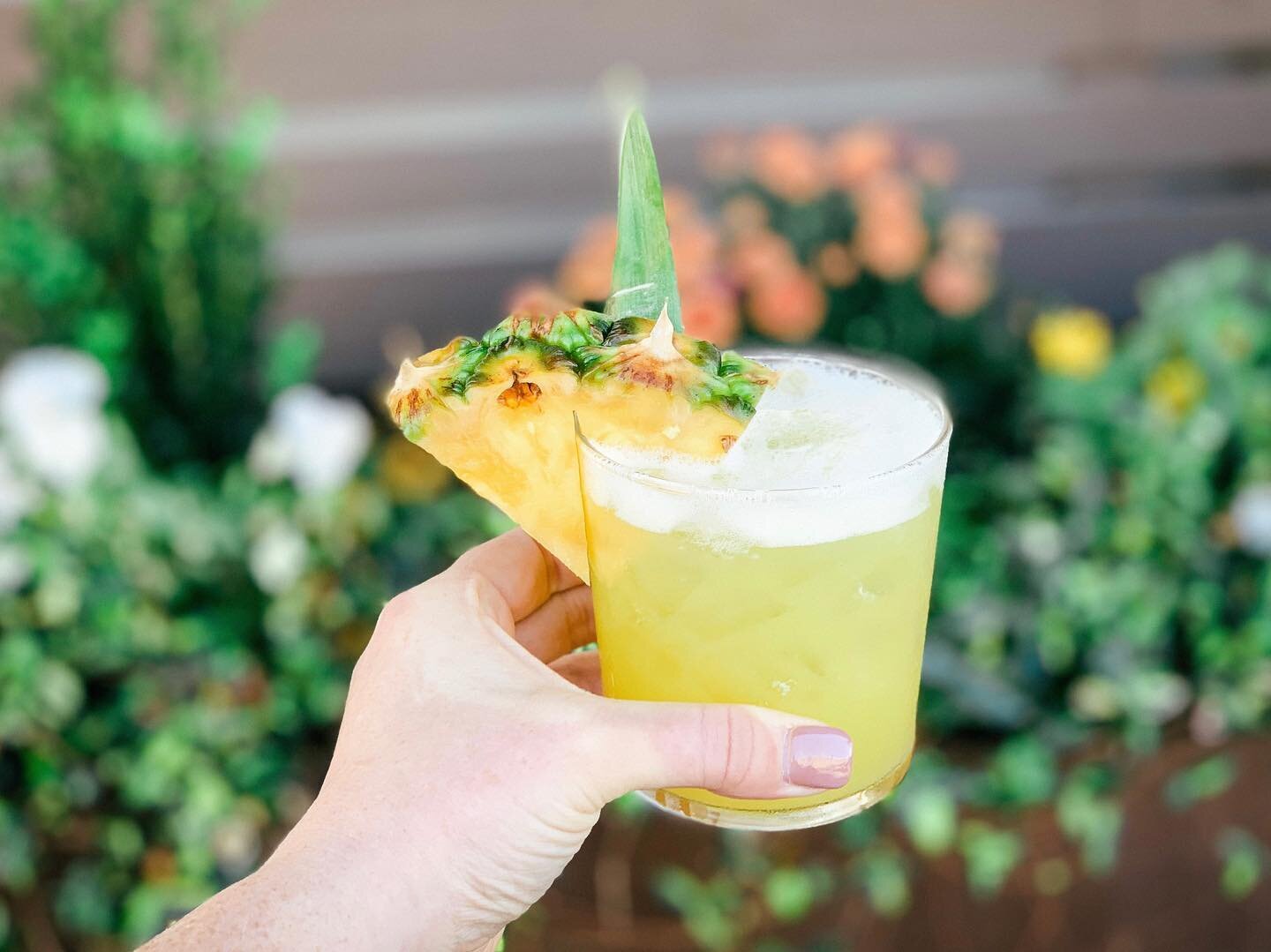 Did you know that our Happy Hour spans across the entire Garden?!

Join us every Monday-Friday from 3-6 for a specialty $4 cocktail menu from @perennial.bar and a selection of happy hour food items from each airstream - @bocalatinkitchen, @esaanthai,