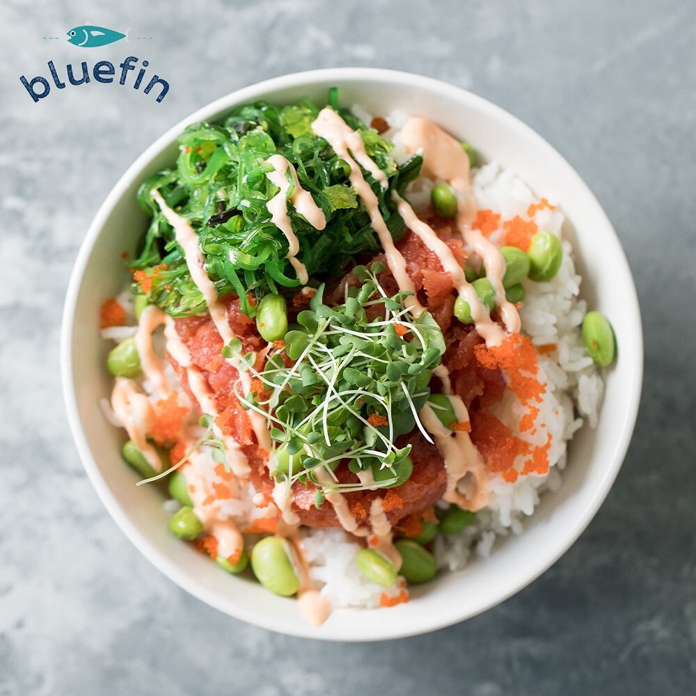 💥COMING SOON TO OUR KIOSKS 💥

Welcome to the family, @bluefin_poke! 
Opening Date: Beginning of August 

About Bluefin at The Garden: 
Inspired by the flavors and fusion of Hawaiian cuisine, Bluefin Poke was founded to bring a taste of the Pacific 