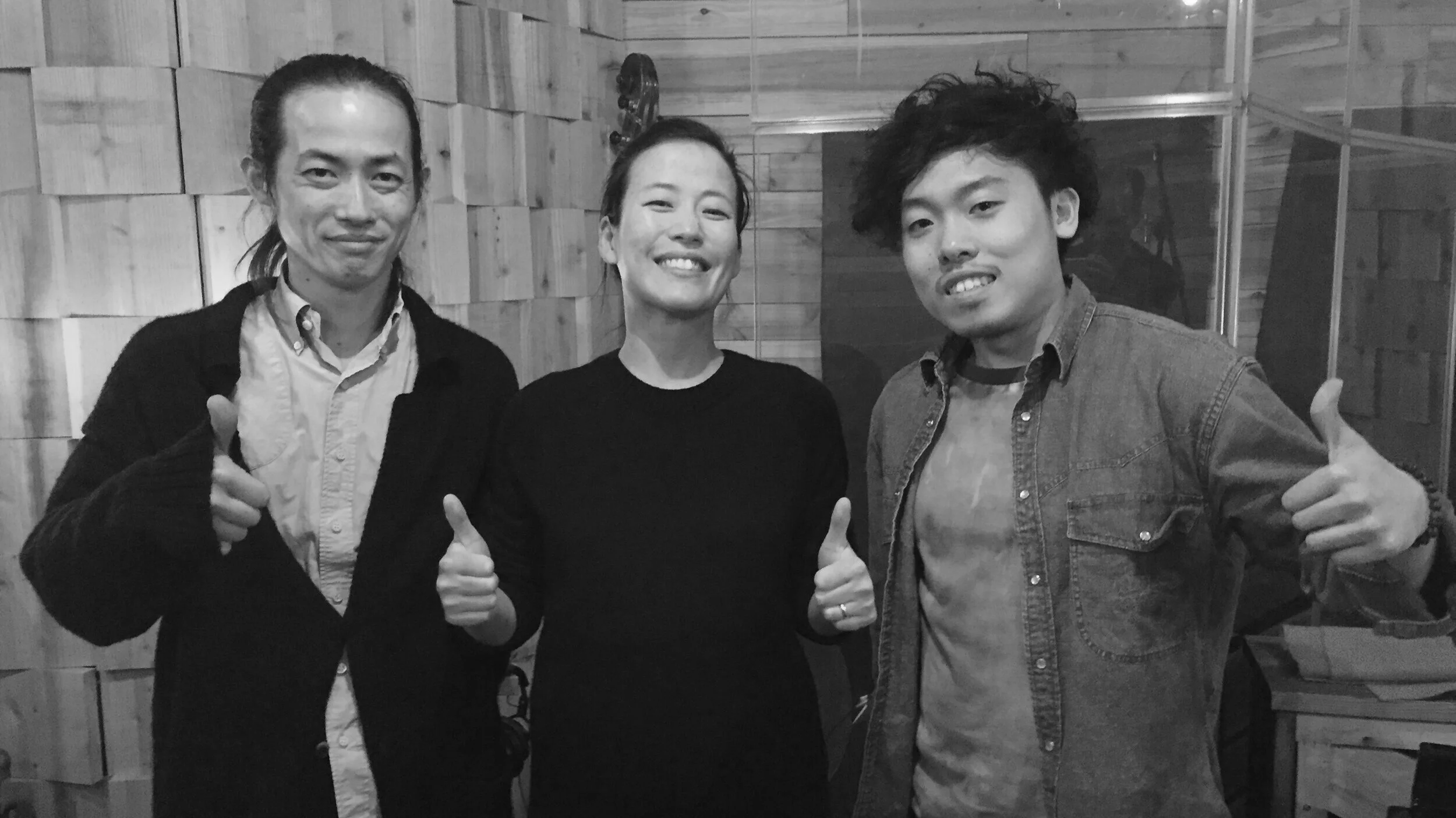 Francesca Han ‘Japan’ Trio