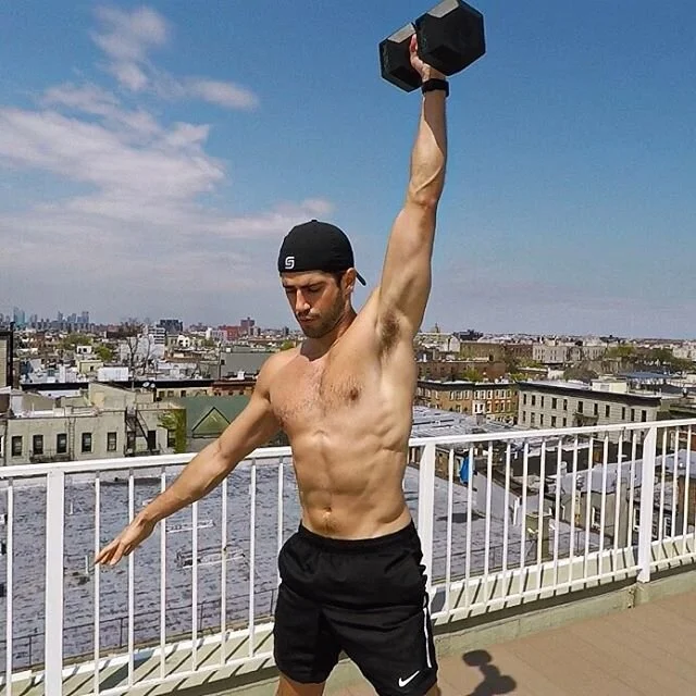 RISE UP! Bootcamp tomorrow, 11am on Zoom. No weights necessary. HMU for the link. Let&rsquo;s go! .
.
.
.
#fitness #zoomworkout #groupfitness #bootcamp #fullbodyworkouts