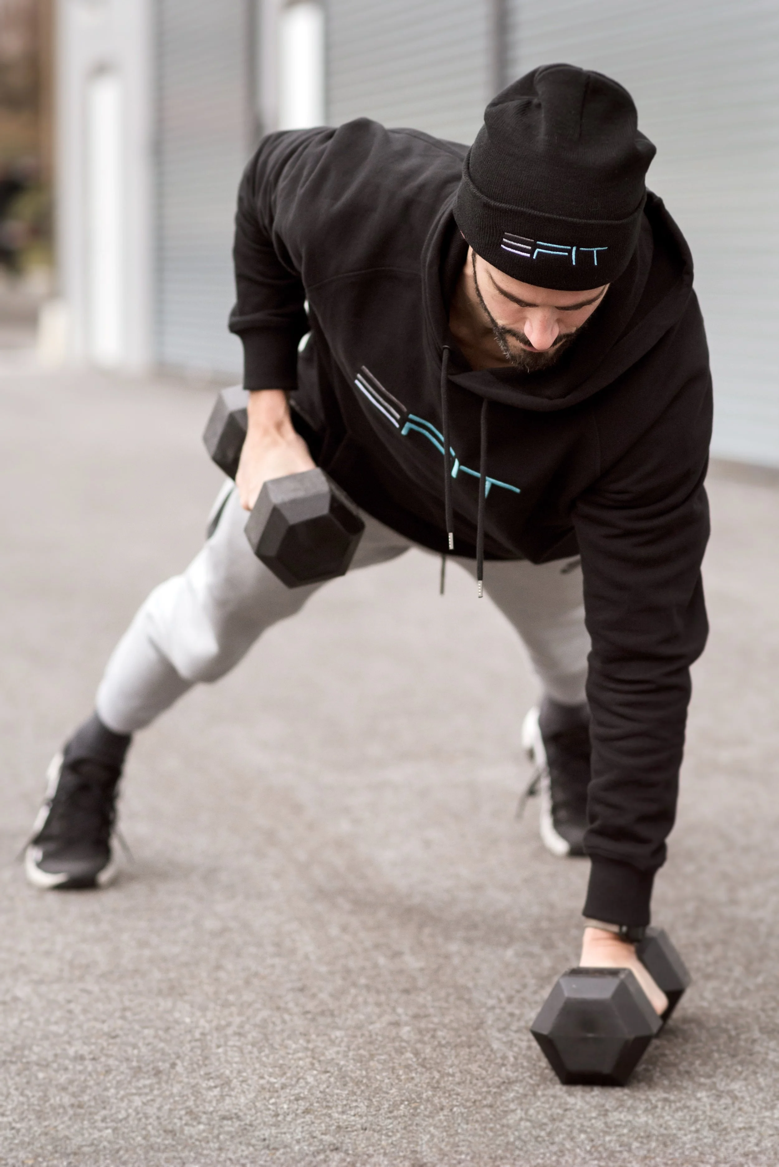 EFIT Beanie