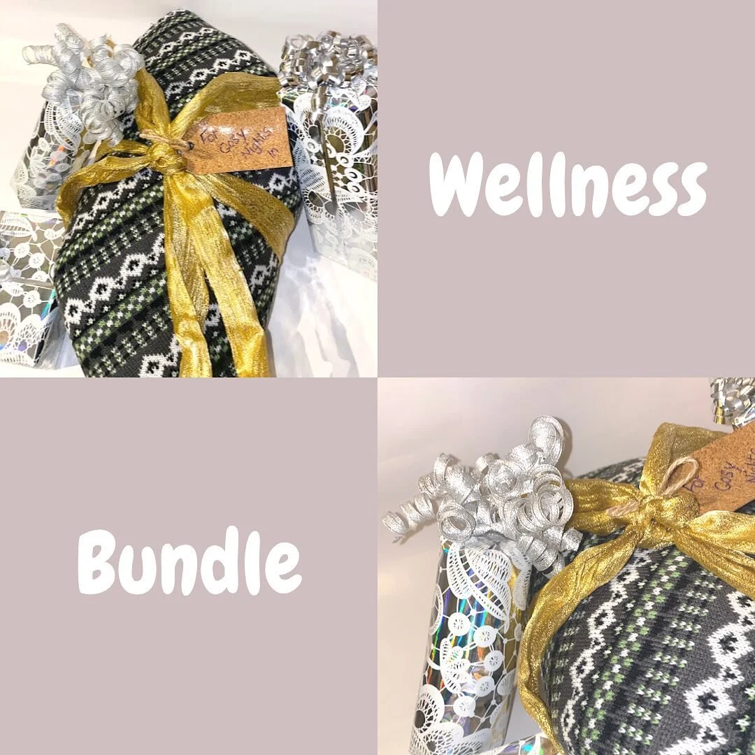 ✨No matter the occasion we can find the perfect gift! 🎁 Whether you want to check in on someone or make sure they make some time for themselves during the lockdown! ✨ Shop our Wellness Bundles now!!📮