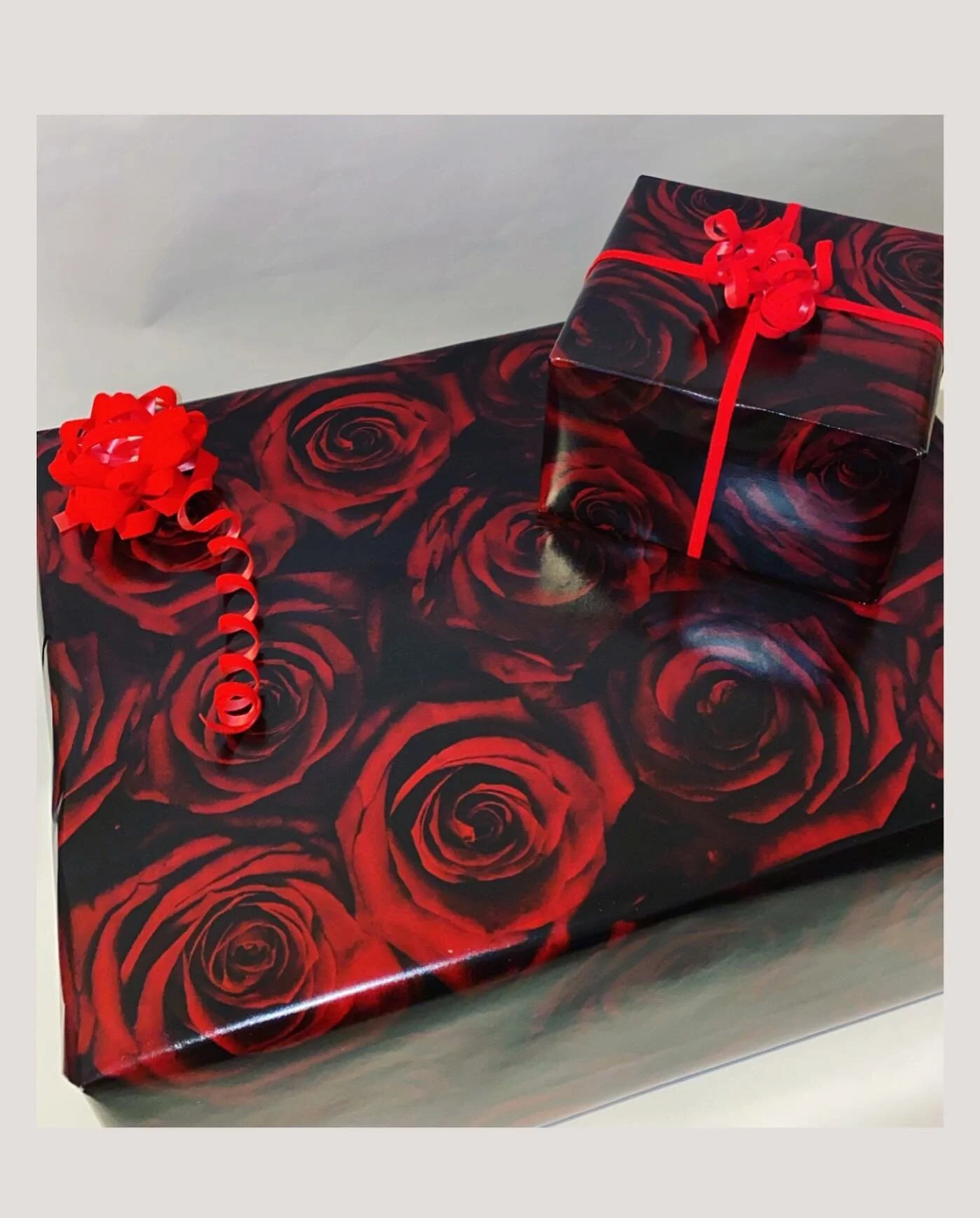✨ Roses are red, violets are blue,  we&rsquo;ve wrapped all our Valentines bundles, so let us help you! 🌹 You may have missed out on the deadline for this Valentine&rsquo;s Day but contact us with any future enquiries ✨ Trust us, you won&rsquo;t reg