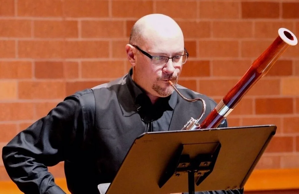 Performing at the University of Oklahoma