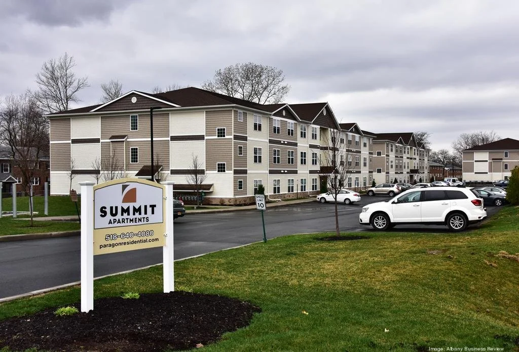 Jankow Companies Buys Apartment Complex in Troy
