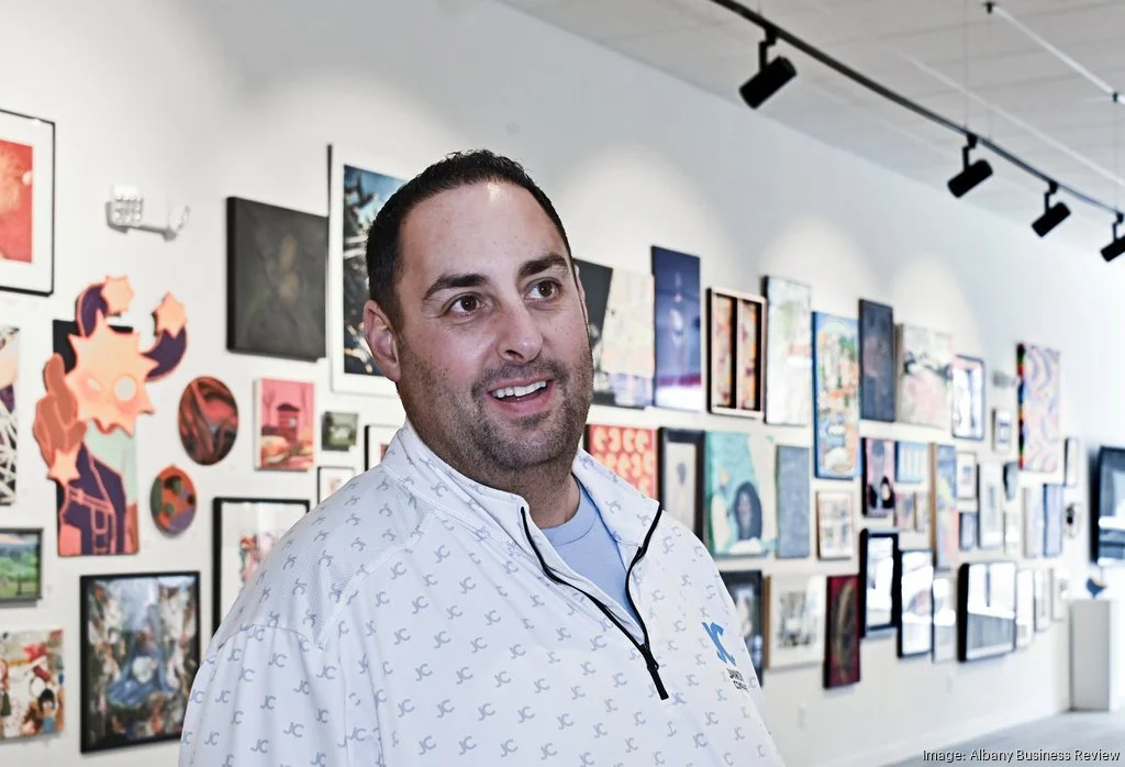 Jankow Unveils Downtown Albany Redevelopment 8 Years in The Making