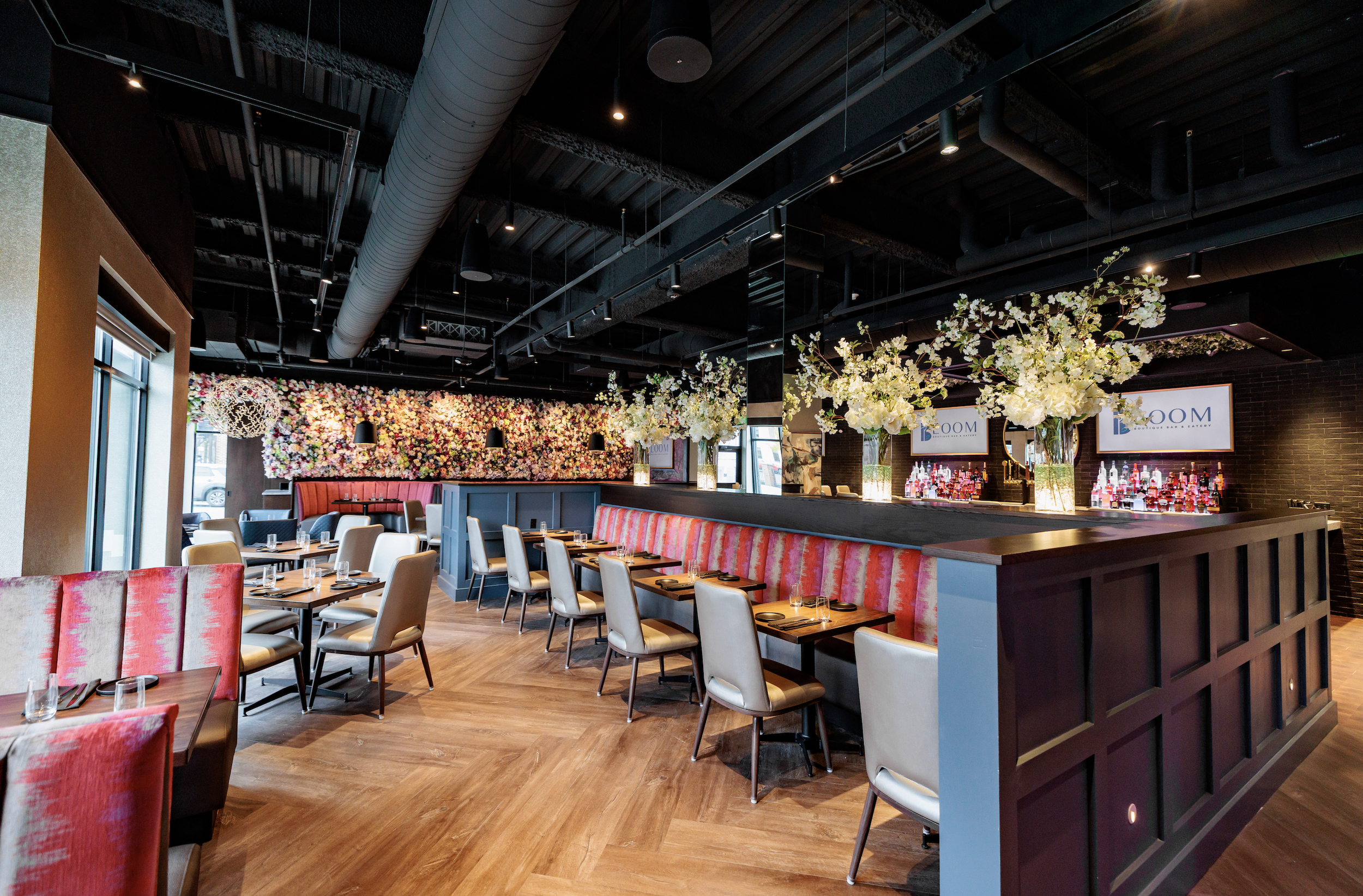 Bloom Boutique Bar &amp; Eatery