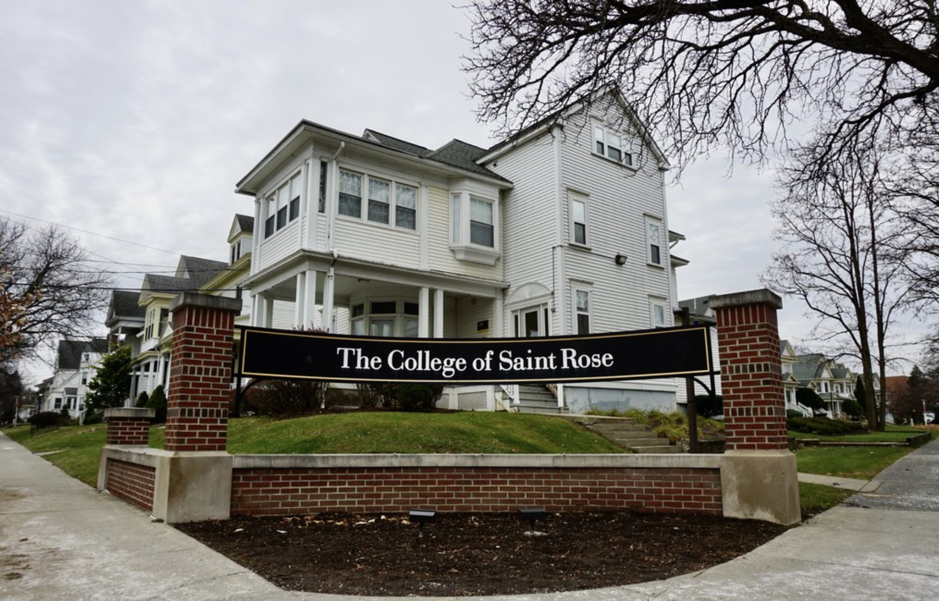Developer picked for corner of former Saint Rose campus