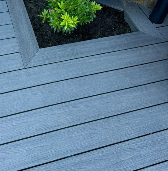 Composite decking installed Near Me