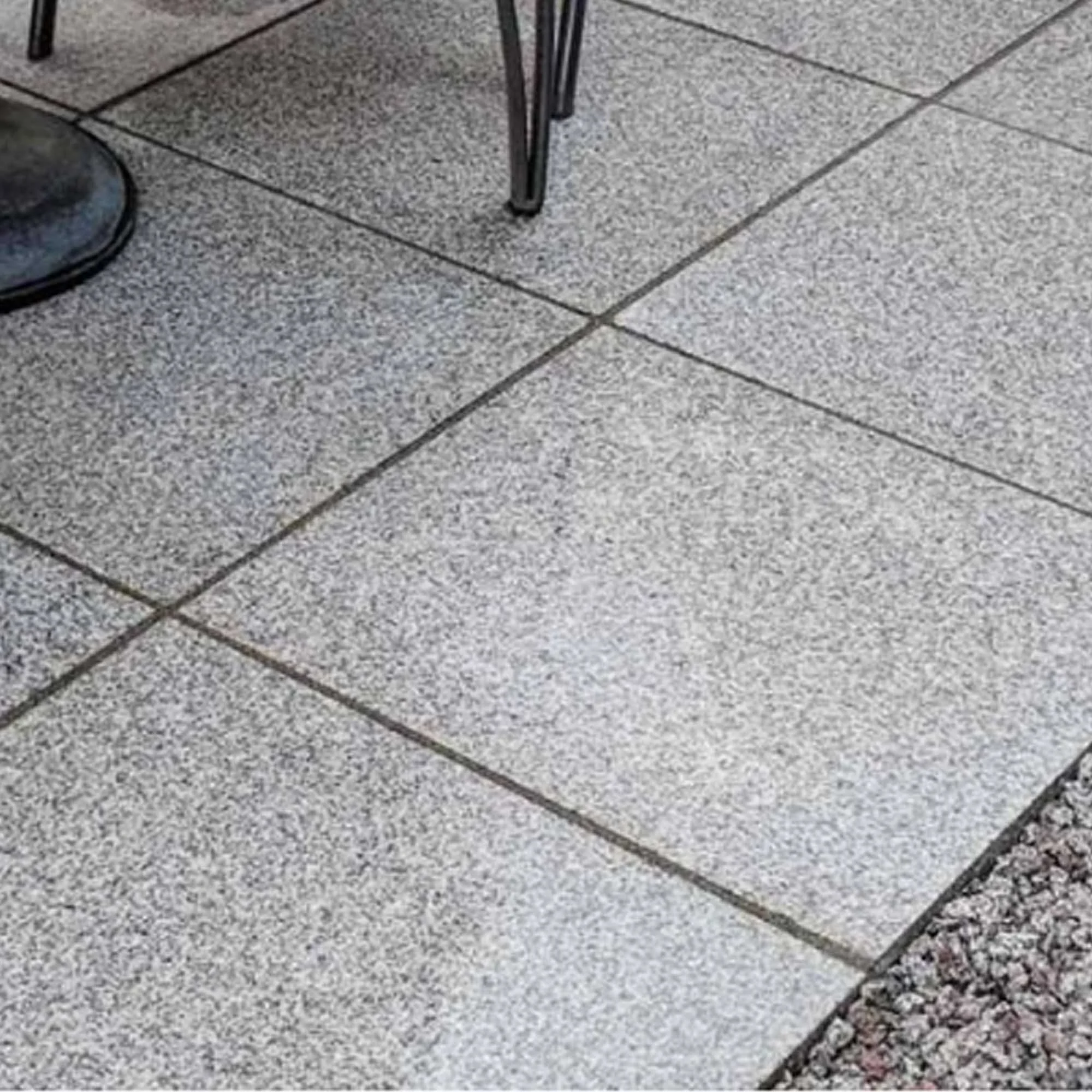 Granite Paving in Lytham