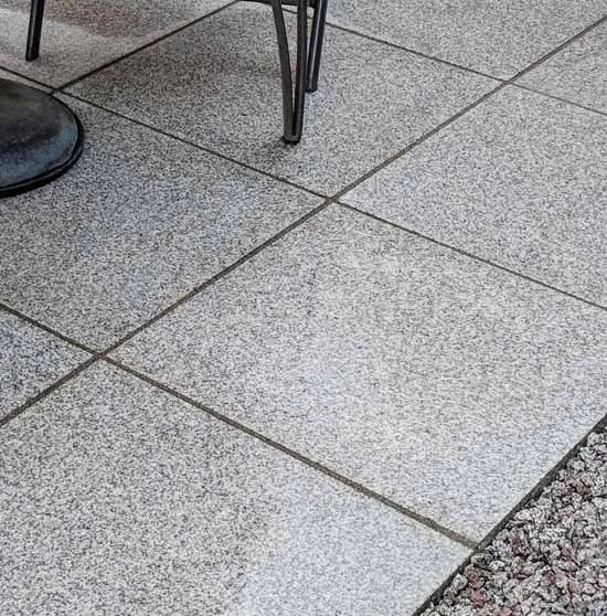 Granite Paving in The Ribble Valley