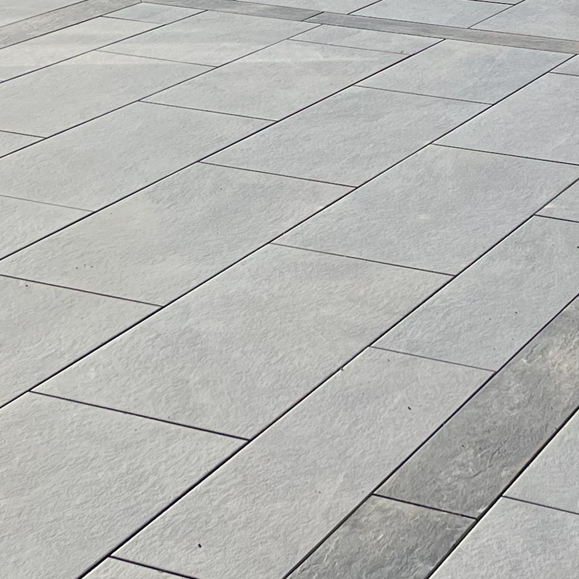 Porcelain Paving installers in Blackburn