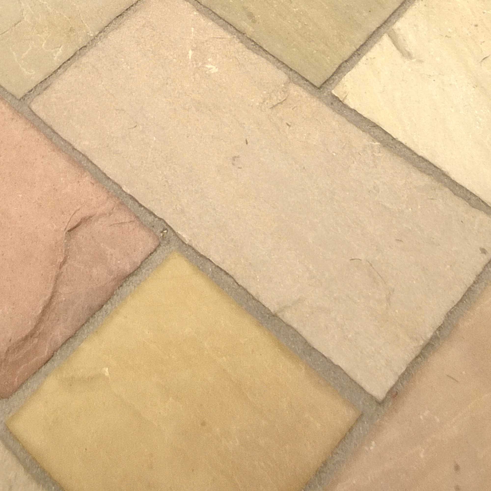 Sandstone Patios in Blackburn