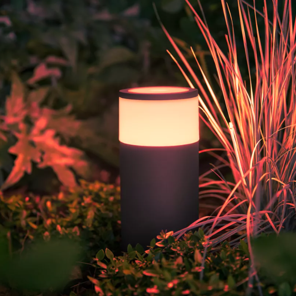 Garden Bollard Lighting In Wigan
