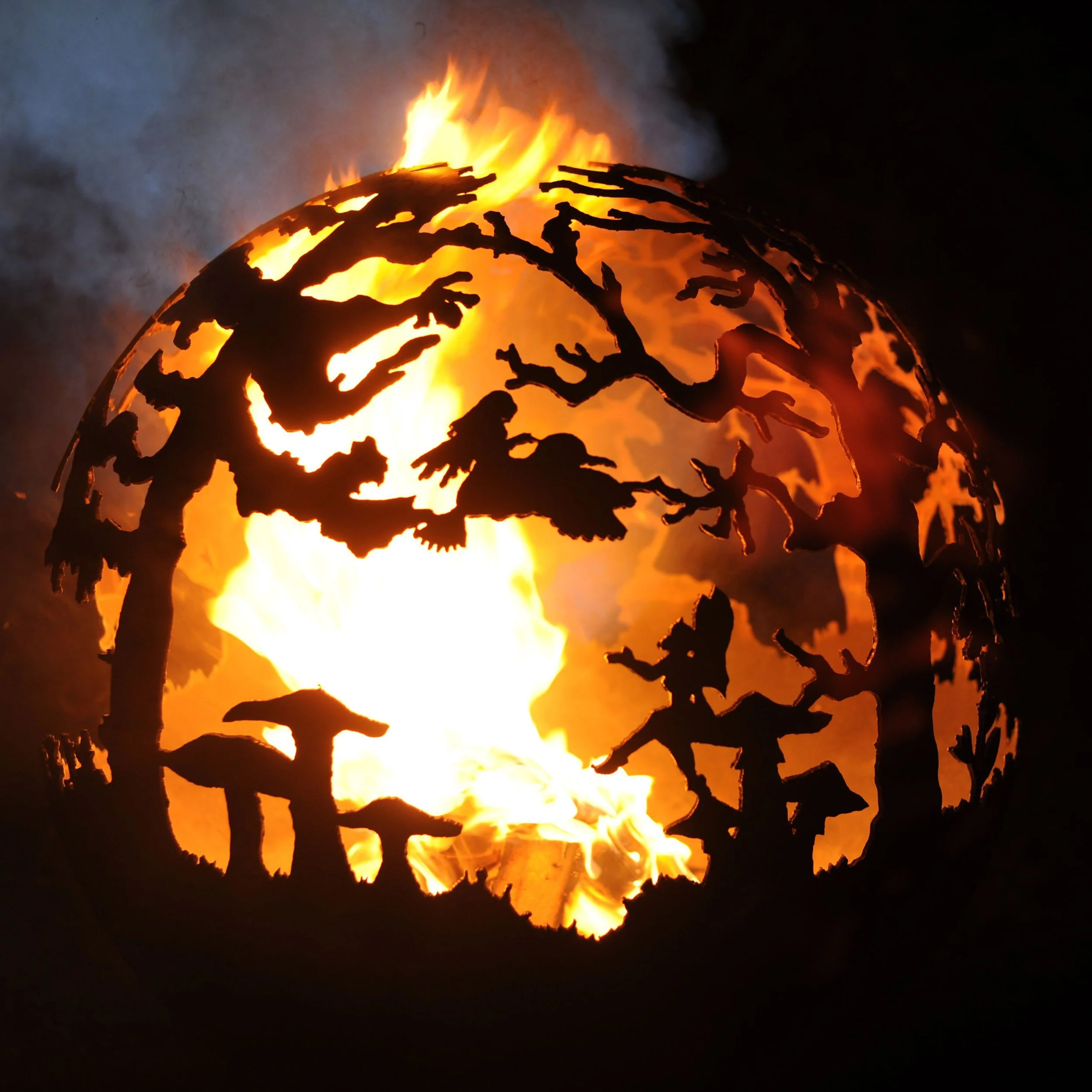 Firepit Fairy Firepit Sphere