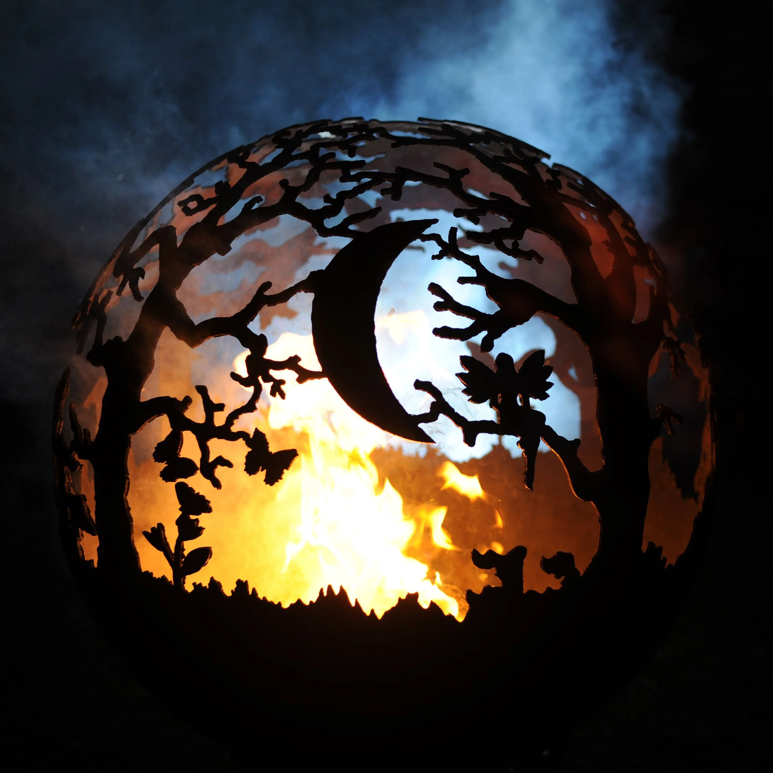 Firepit Fairy Firepit Sphere