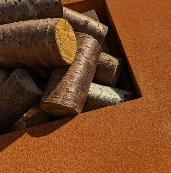 Corten Steel Fire Pit Near Me