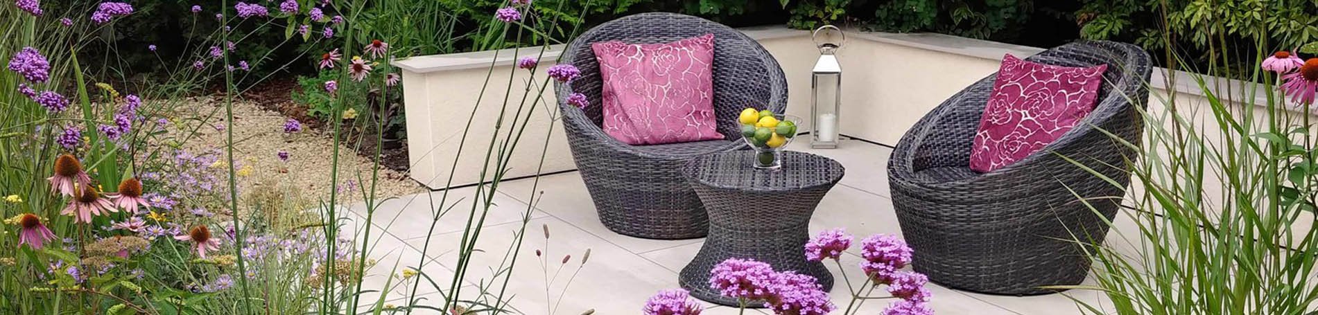 Kirman Design: Garden Design Northwest England