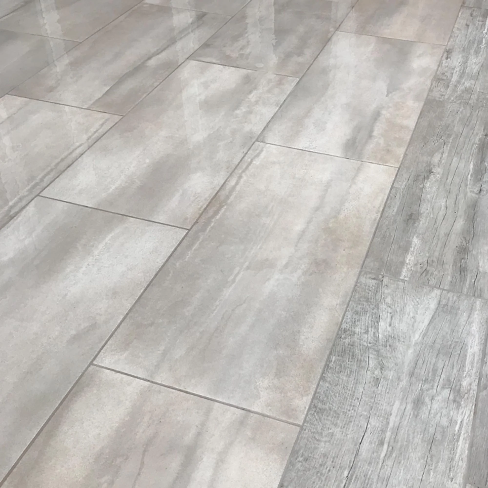 Porcelain Paving in Preston