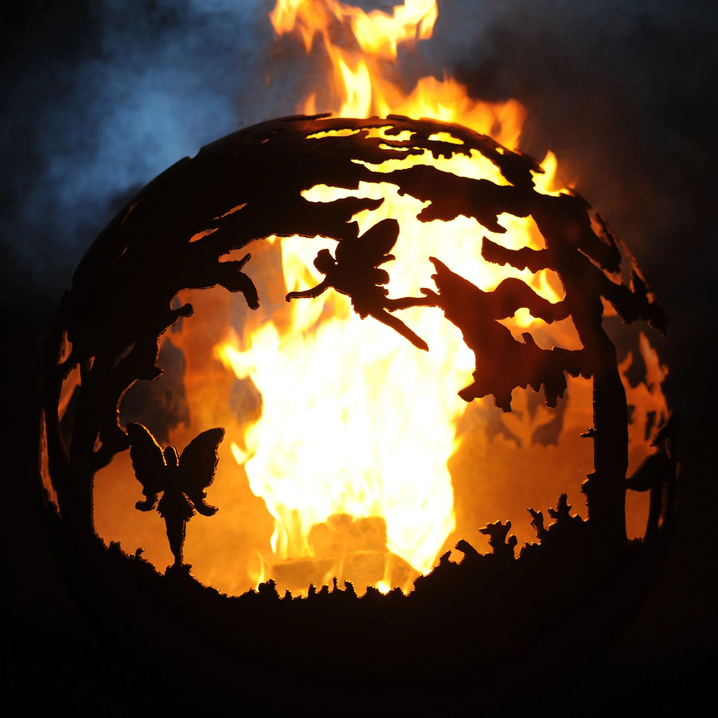Firepit Fairy Firepit Sphere