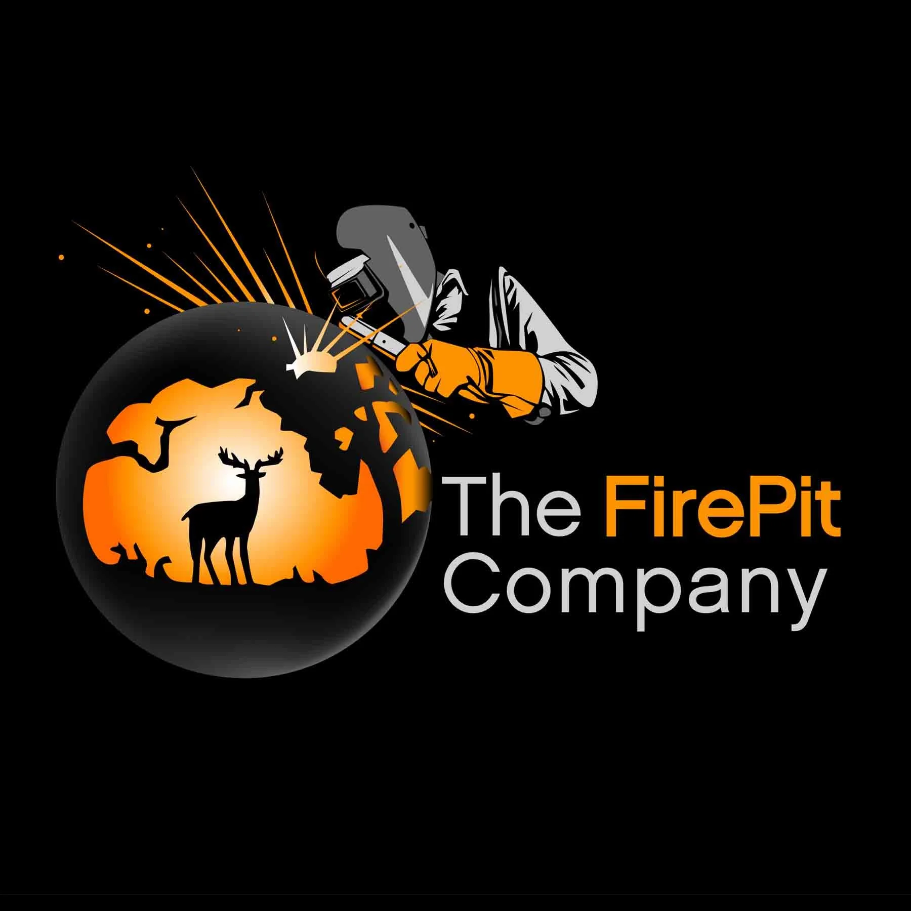 Firepit Fairy Firepit Sphere