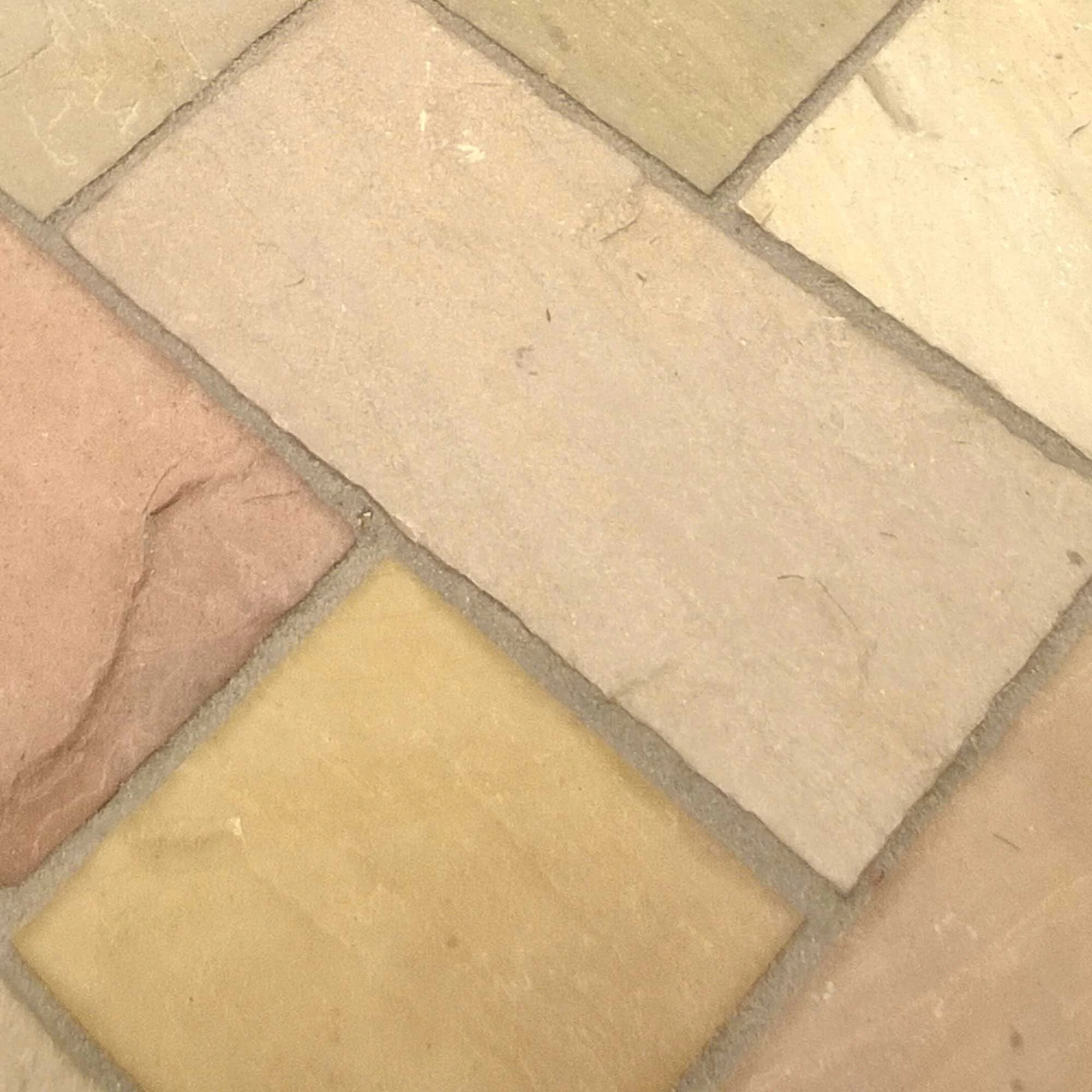 Sandstone Patios in Wigan