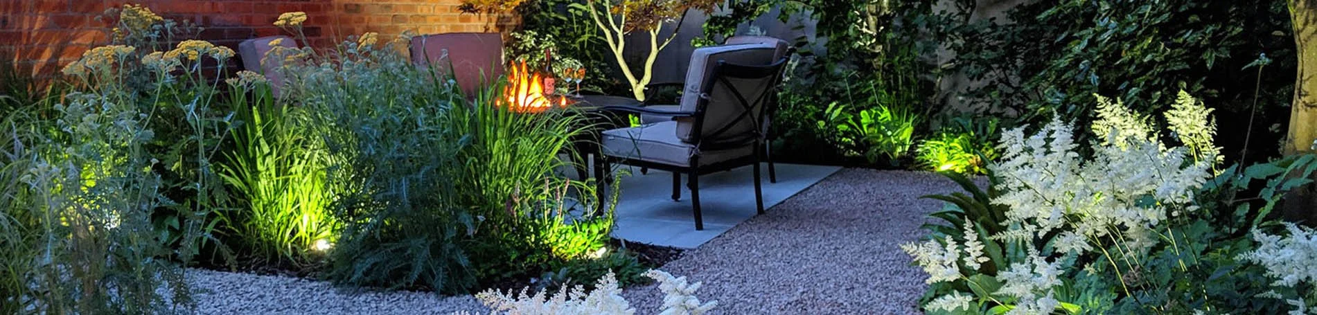 Kirman Design: Garden Design Northwest England
