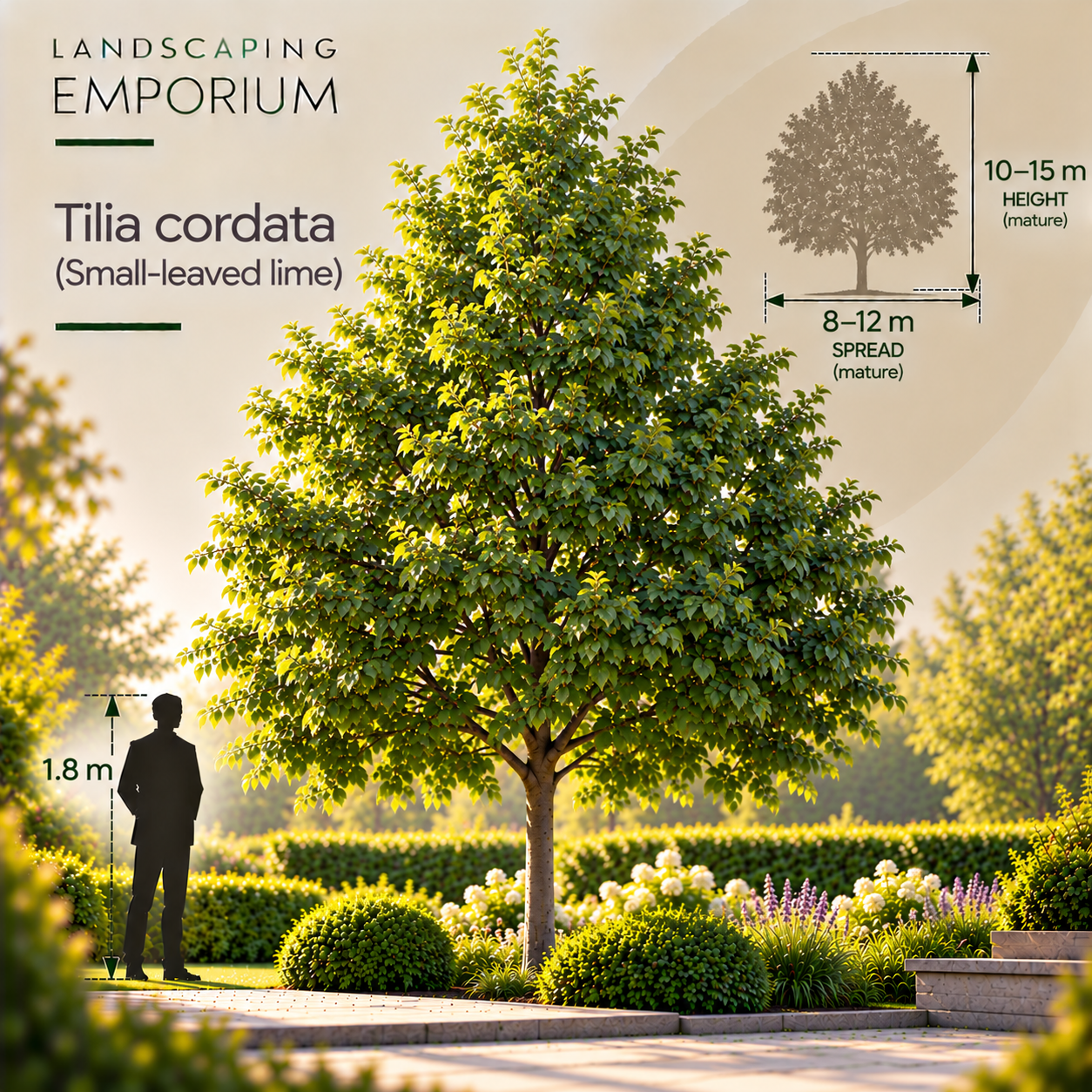 Tilia cordata - Small-leaved lime