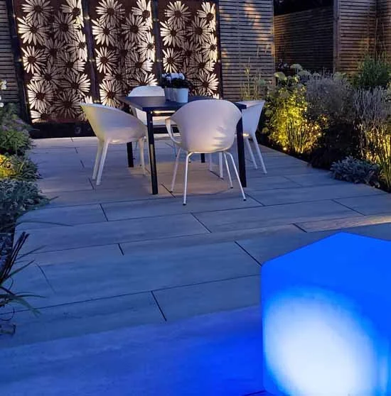 Garden lighting Near Me