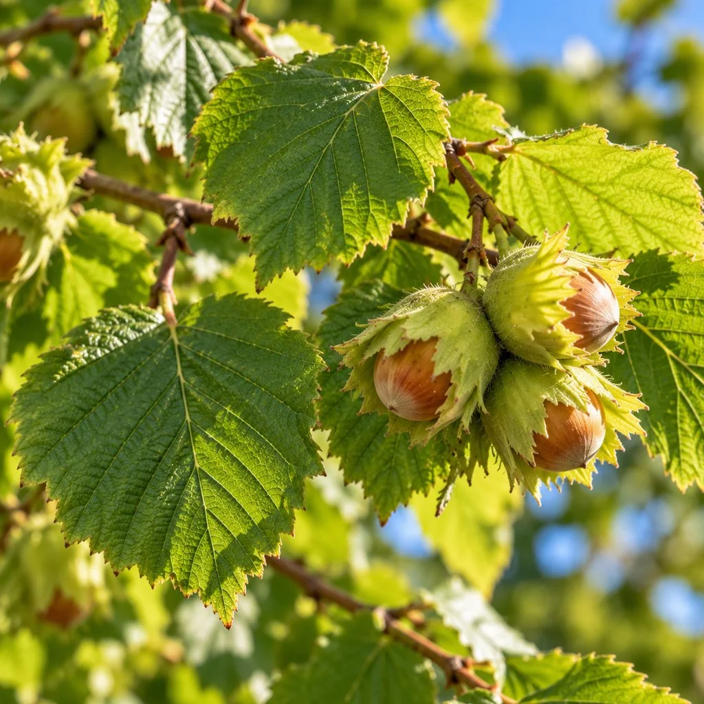 Corylus avellana – Common Hazel