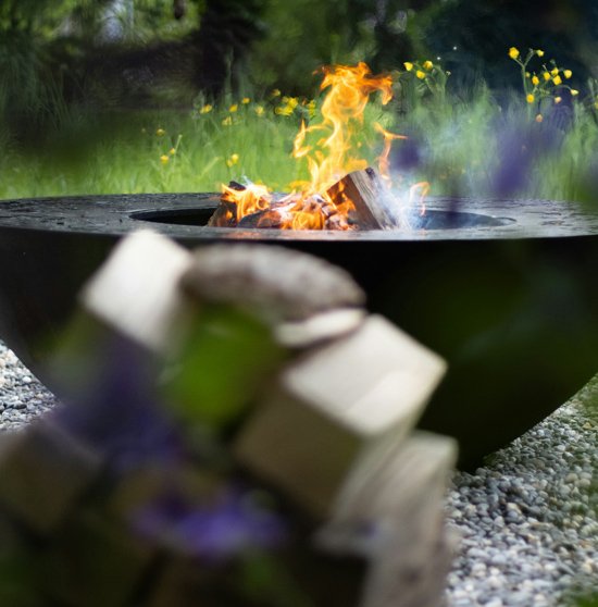 Designer Fire Pit