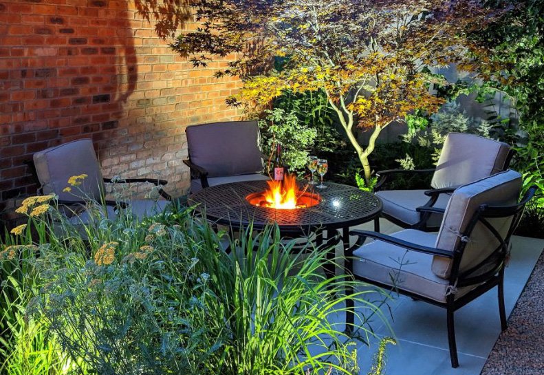 Fire Pits For Entertaining
