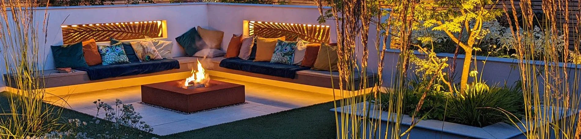 Kirman Design: Garden Design Northwest England