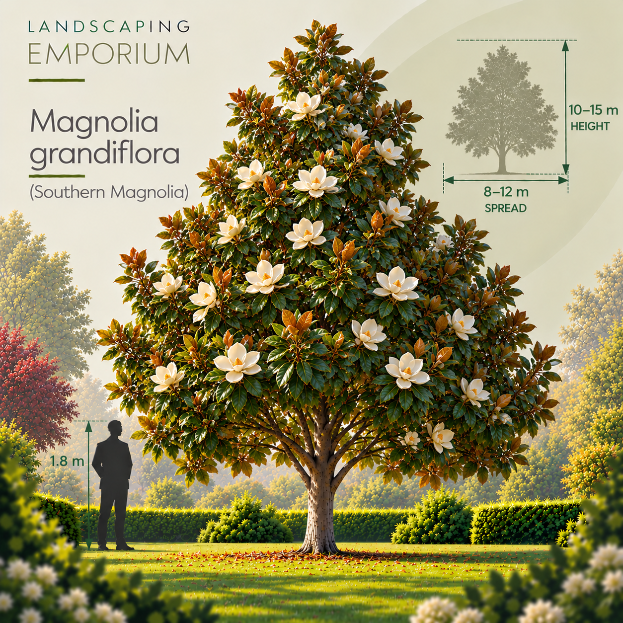 Magnolia grandiflora Garden Infographic.png