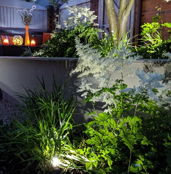 Bespoke Garden Lighting Design