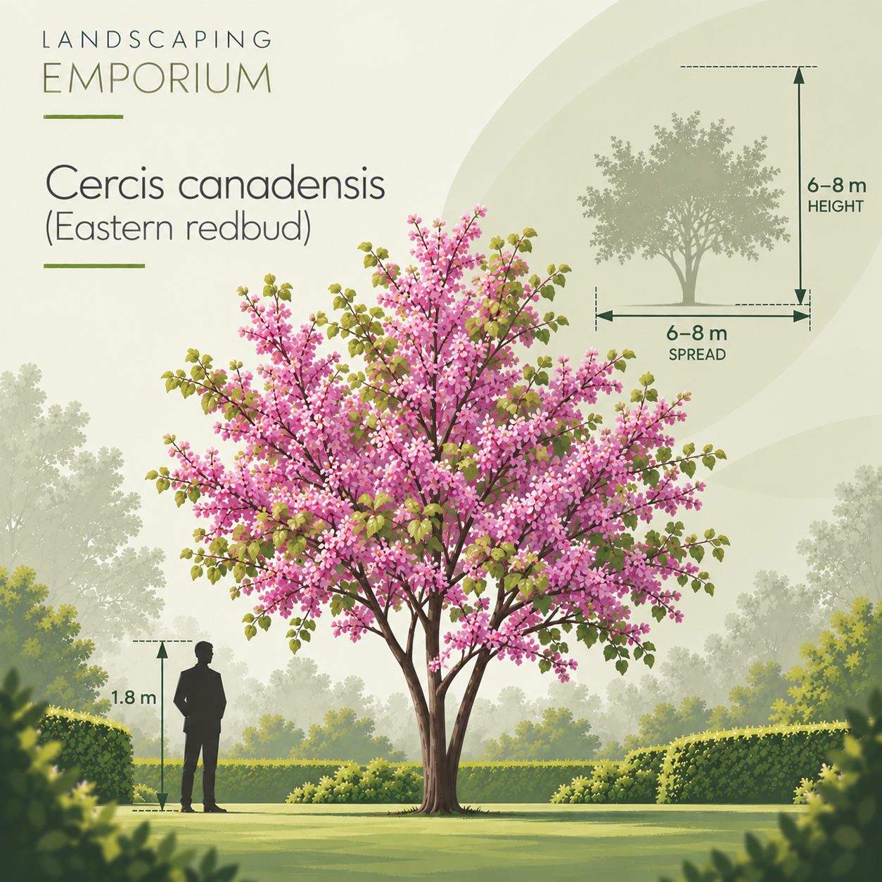 mature-size-diagram-cercis-canadensis .png