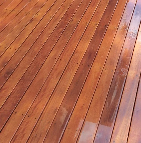 Luxury Cedar decking installation Warrington