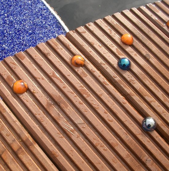 Bespoke Decking installer in Lytham
