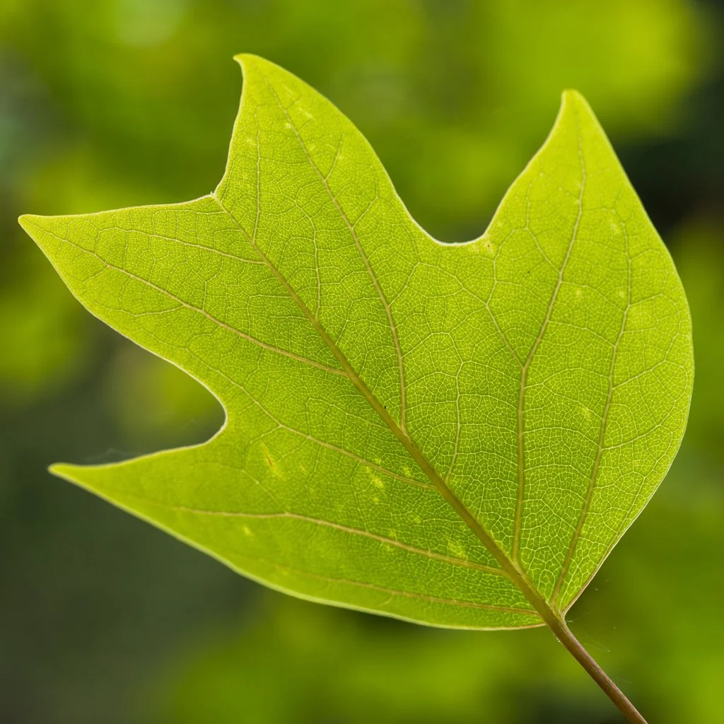 Liriodendron tulipifera - Tulip Tree