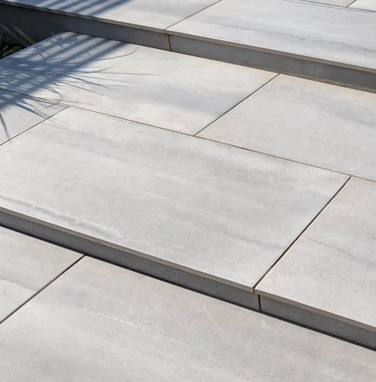 Porcelain Paving in Clitheroe