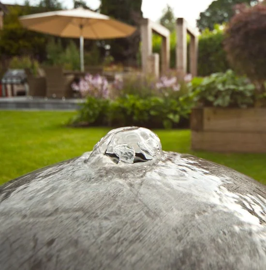 Expert Water Feature Builders Knutsford