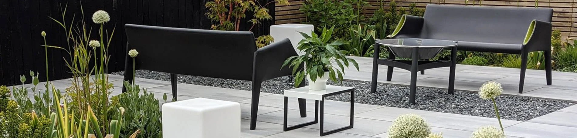 Kirman Design: Garden Design Northwest England