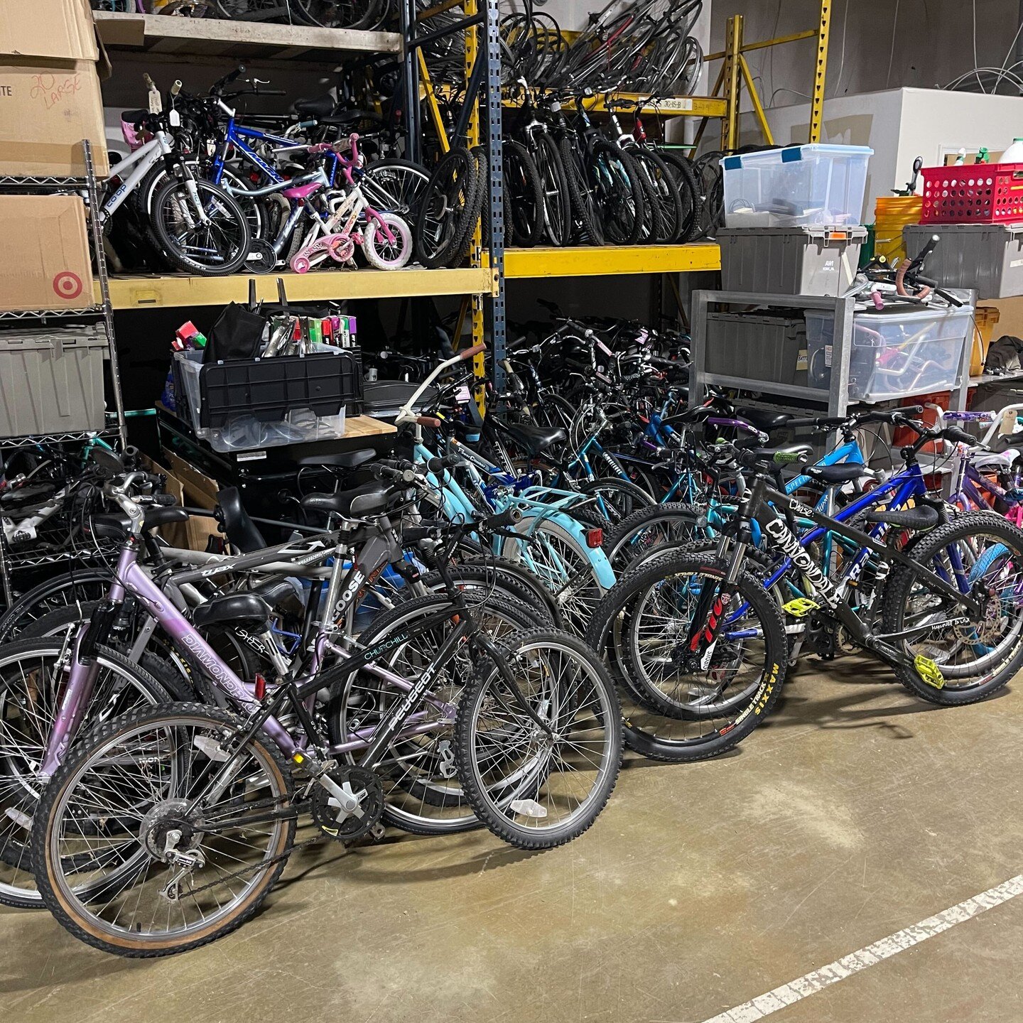 JAMSQUAD is seeking volunteers for this Sunday's Bike Repair Workshop located at @ecotoneinc 129 Industry Ln, Forest Hill from 1PM to 5PM. No registration needed, just walk-in during our hours.

We will refurbishing bikes to donate for the EPICENTER.