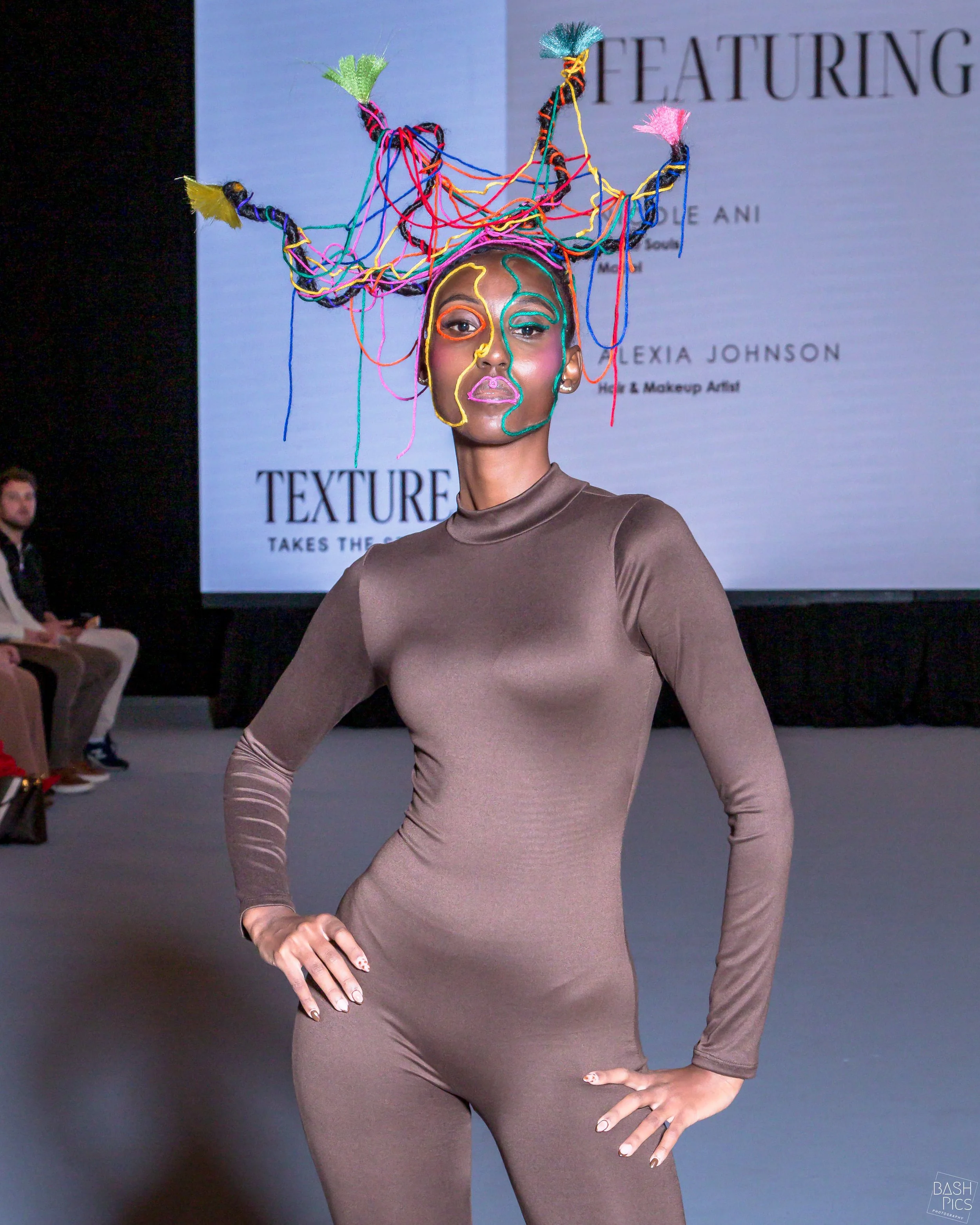 Texture Takes the Stage hair show by Erica Gomes and Sharita Payton

Photo by: Micah Holder
Hair by: Nola Delacruz
Makeup by: Jazmin Fernandez

editorial makeup artist, runway makeup artist, Boston makeup artist, beauty makeup artist, photoshoot, fas