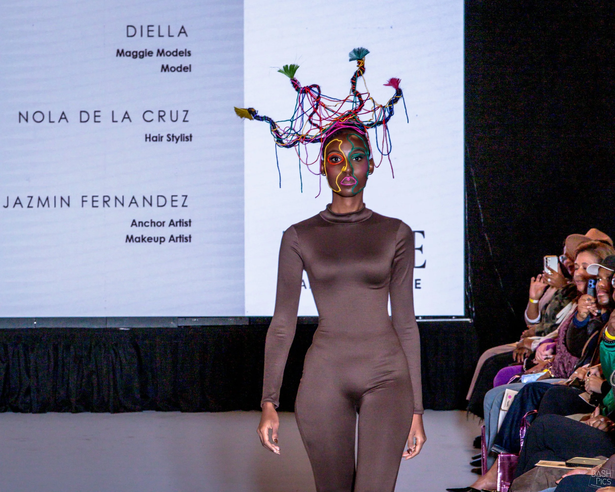 Texture Takes the Stage hair show by Erica Gomes and Sharita Payton

Photo by: Micah Holder
Hair by: Nola Delacruz
Makeup by: Jazmin Fernandez

editorial makeup artist, runway makeup artist, Boston makeup artist, beauty makeup artist, photoshoot, fas