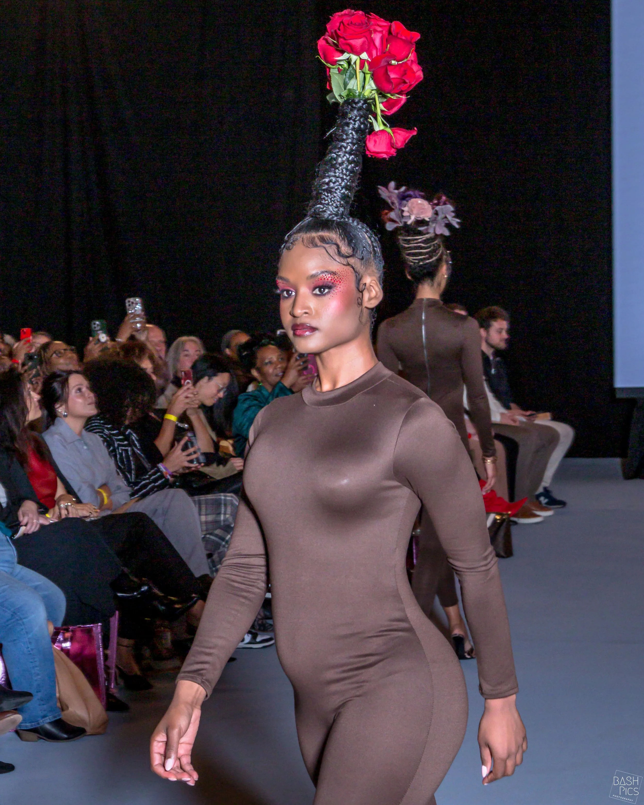 Texture Takes the Stage hair show by Erica Gomes and Sharita Payton

Photo by: Micah Holder
Hair by: Jessica Syllien
Makeup by: Jazmin Fernandez

editorial makeup artist, runway makeup artist, Boston makeup artist, beauty makeup artist, photoshoot, f