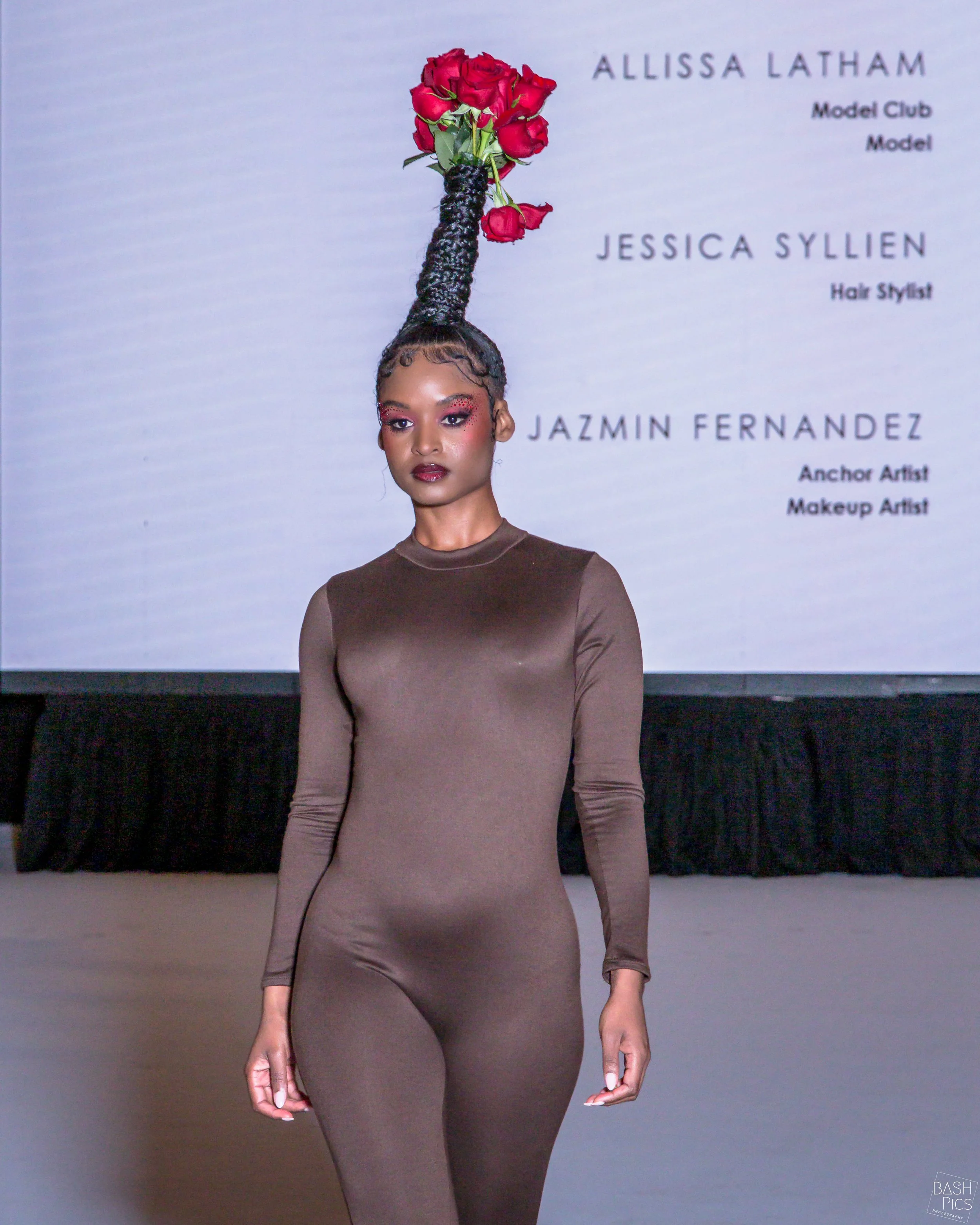 Texture Takes the Stage hair show by Erica Gomes and Sharita Payton

Photo by: Micah Holder
Hair by: Jessica Syllien
Makeup by: Jazmin Fernandez

editorial makeup artist, runway makeup artist, Boston makeup artist, beauty makeup artist, photoshoot, f