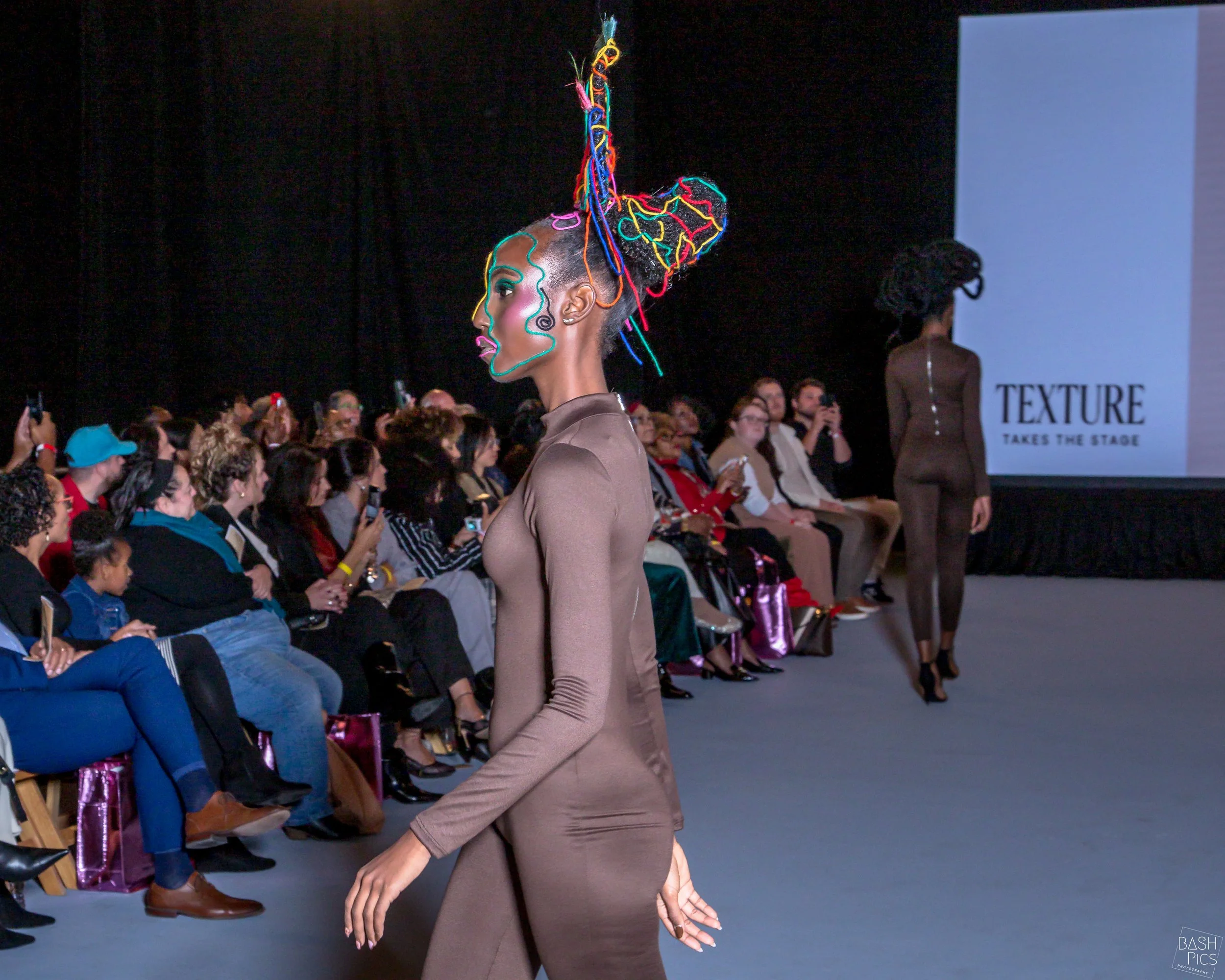 Texture Takes the Stage hair show by Erica Gomes and Sharita Payton

Photo by: Micah Holder
Hair by: Nola Delacruz
Makeup by: Jazmin Fernandez

editorial makeup artist, runway makeup artist, Boston makeup artist, beauty makeup artist, photoshoot, fas