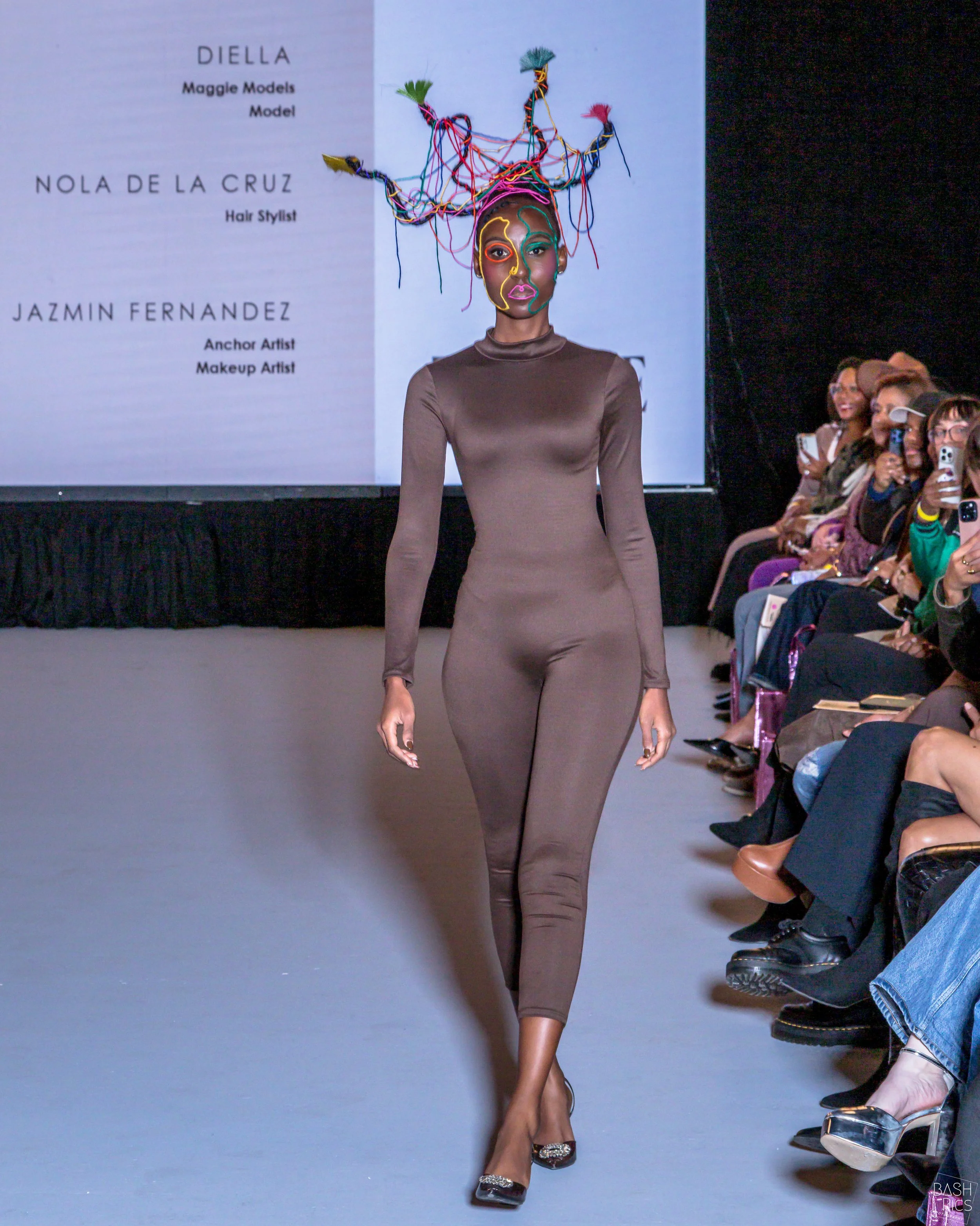 Texture Takes the Stage hair show by Erica Gomes and Sharita Payton

Photo by: Micah Holder
Hair by: Nola Delacruz
Makeup by: Jazmin Fernandez

editorial makeup artist, runway makeup artist, Boston makeup artist, beauty makeup artist, photoshoot, fas